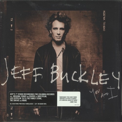 Jeff Buckley ‎– You And I (Vinyl)