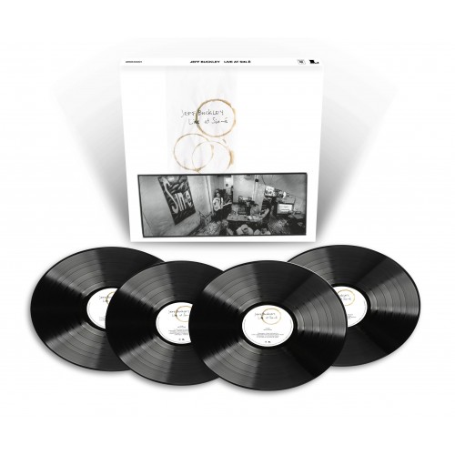 Jeff Buckley – Live At Sin-é (Vinyl)