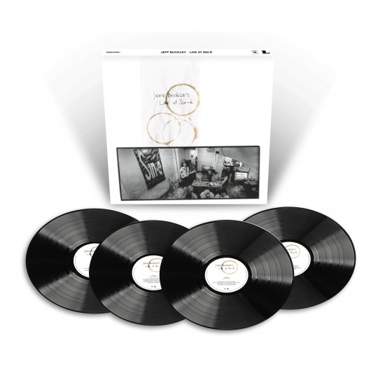 Jeff Buckley – Live At Sin-é (Vinyl)