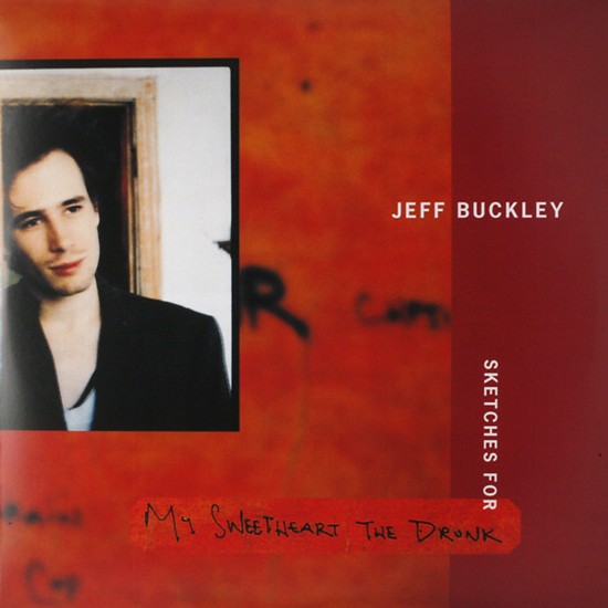 Jeff Buckley – Sketches For My Sweetheart The Drunk (Vinyl)