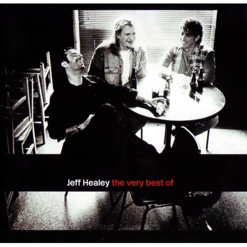Jeff Healey - The Very Best Of (CD)