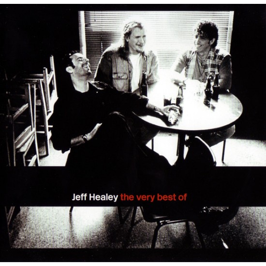 Jeff Healey - The Very Best Of (CD)