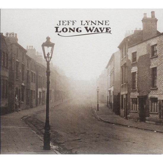 Jeff Lynne ‎– Long Wave (CD)