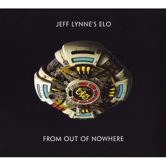 Jeff Lynne's ELO - From Out Of Nowhere (CD)