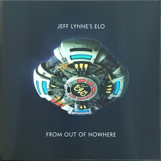 Jeff Lynne's ELO - From Out Of Nowhere (Vinyl)