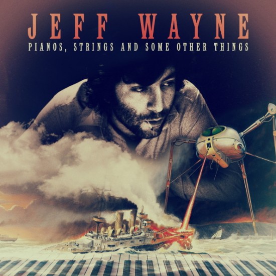 Jeff Wayne - Pianos, Strings And Some Other Things (Vinyl)