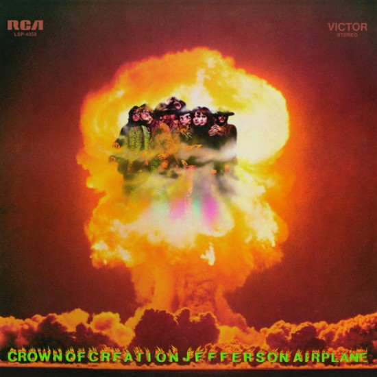 Jefferson Airplane - Crown Of Creation (Vinyl)