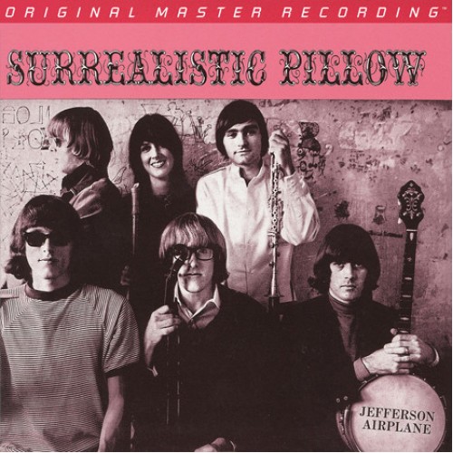 Jefferson Airplane - Surrealistic Pillow (Vinyl)