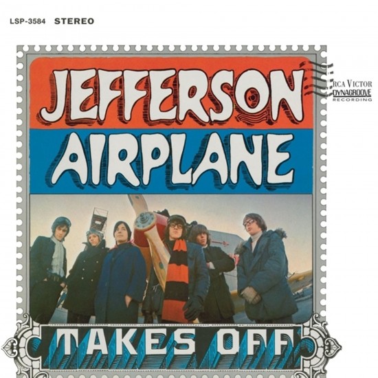 Jefferson Airplane - Takes Off (Vinyl)