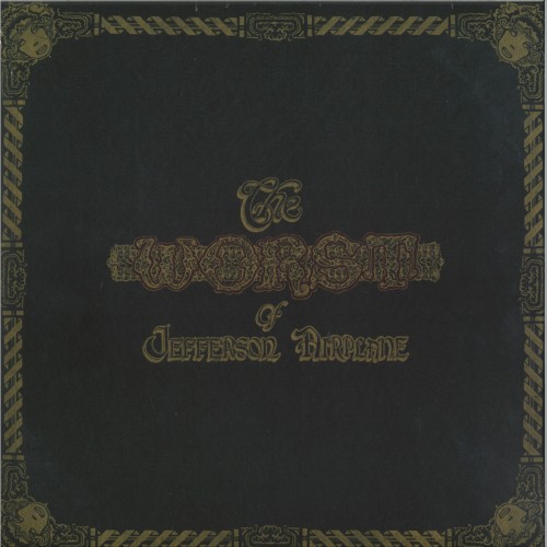 Jefferson Airplane - The Worst Of Jefferson Airplane (Vinyl)