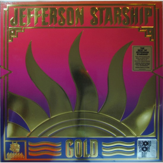 Jefferson Starship - Gold (Vinyl)