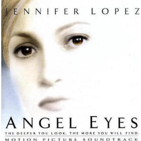 Jennifer Lopez - Angel Eyes / Original Soundtrack (CD)