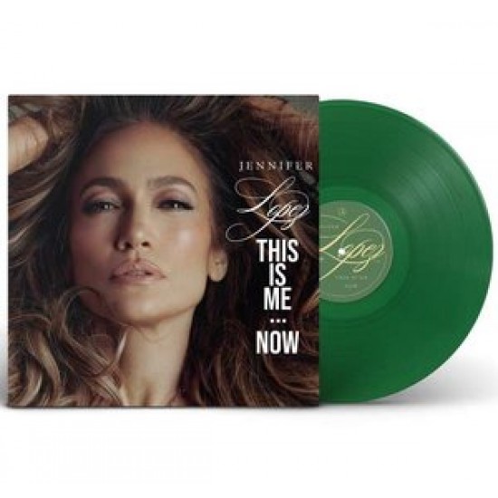 Jennifer Lopez - This Is Me...Now (Vinyl)