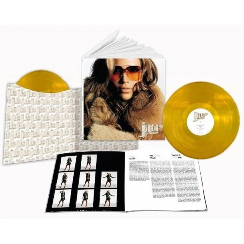 Jennifer Lopez – J.Lo (Vinyl)