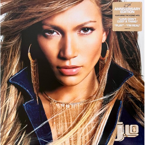 Jennifer Lopez – J.Lo (Vinyl)
