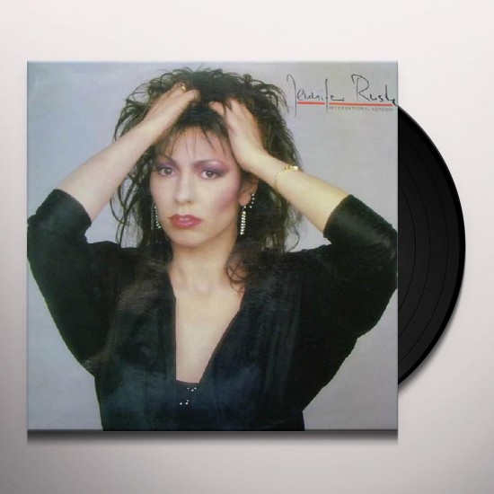 Jennifer Rush - Jennifer Rush (Vinyl)