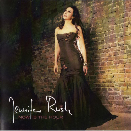 Jennifer Rush ‎– Now Is The Hour (CD)