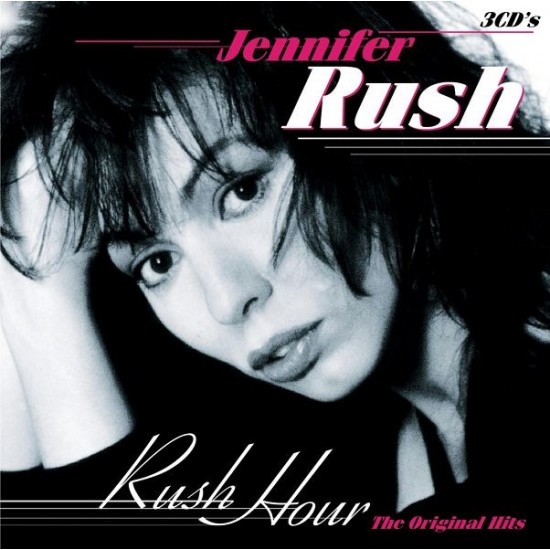 Jennifer Rush - Rush Hour - The Original Hits (CD)