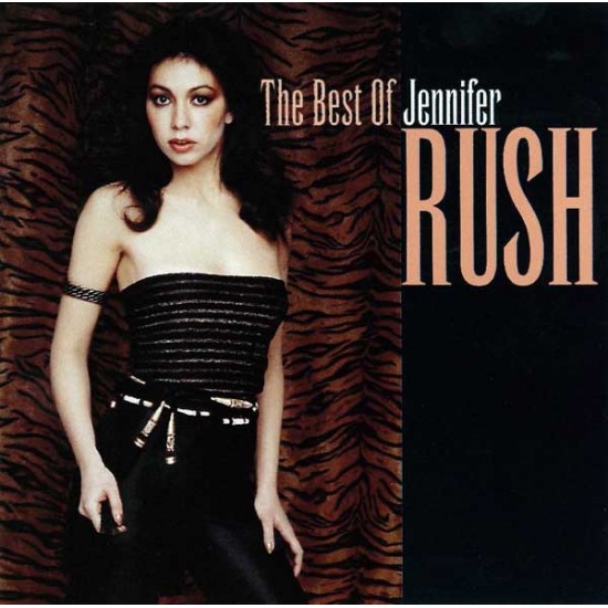 Jennifer Rush ‎– The Best Of Jennifer Rush (CD)