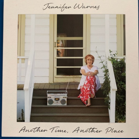 Jennifer Warnes - Another Time, Another Place (Vinyl)