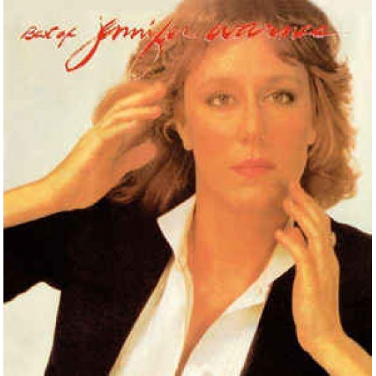 Jennifer Warnes ‎– Best Of Jennifer Warnes (CD)