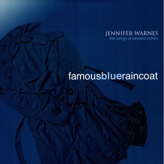 Jennifer Warnes - Famous Blue Raincoat (The Songs Of Leonard Cohen) (Vinyl)