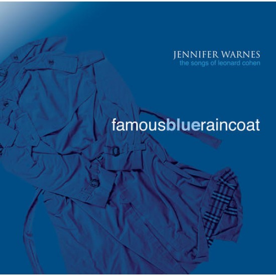 Jennifer Warnes ‎– Famous Blue Raincoat (Vinyl)