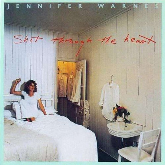 Jennifer Warnes - Shot Through The Heart (CD)