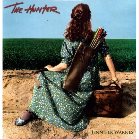 Jennifer Warnes ‎– The Hunter (Vinyl)