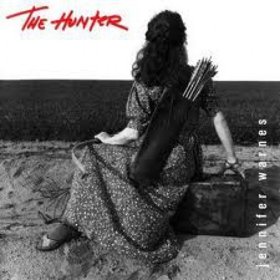 Jennifer Warnes ‎– The Hunter (CD)