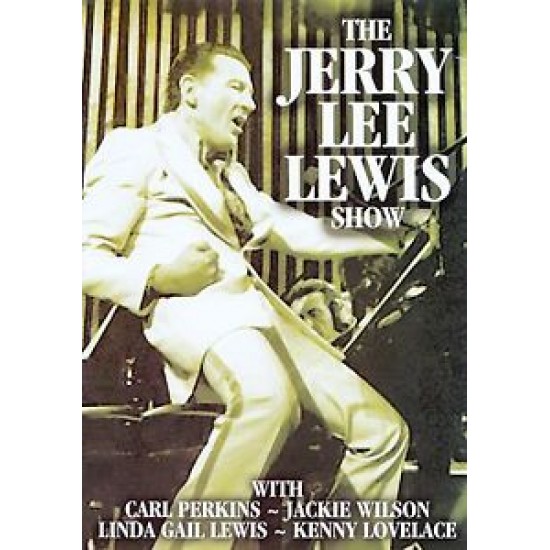 Jerry Lee Lewis - Jerry Lee Lewis Show (DVD)