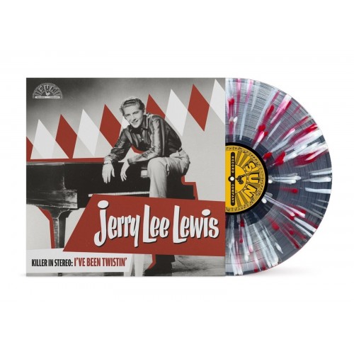 Jerry Lee Lewis - Killer In Stereo: I've Been Twistin' (Vinyl)