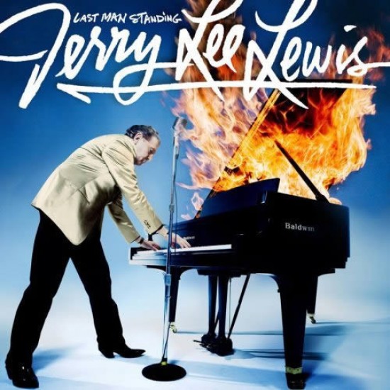 Jerry Lee Lewis - Last Man Standing (Vinyl)