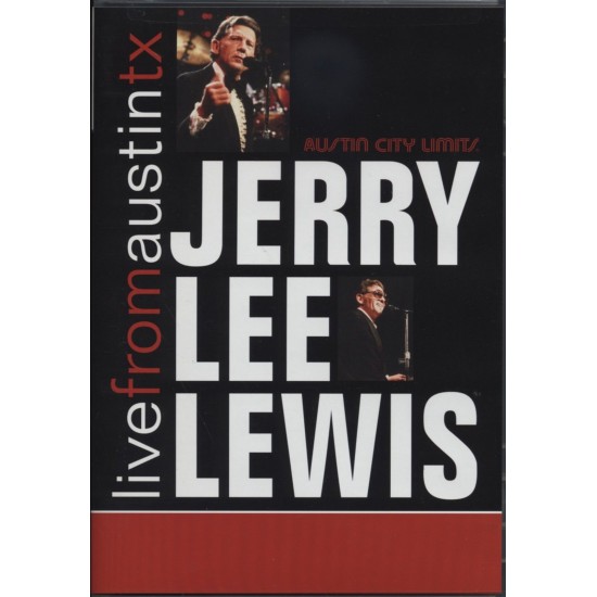 Jerry Lee Lewis - Live From Austin Tx (DVD)