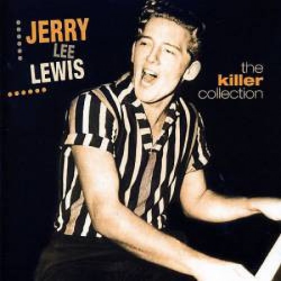 Jerry Lee Lewis ‎– The Killer Collection (CD)