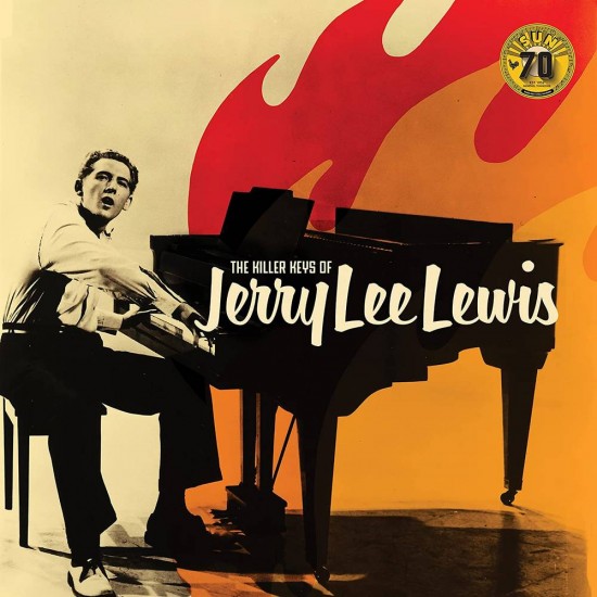 Jerry Lee Lewis - The Killer Keys Of Jerry Lee Lewis (Vinyl)