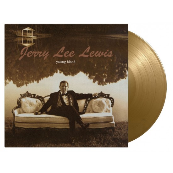 Jerry Lee Lewis - Young Blood (Vinyl)