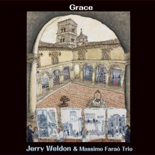 Jerry Weldon Quartet - Grace (Vinyl)  