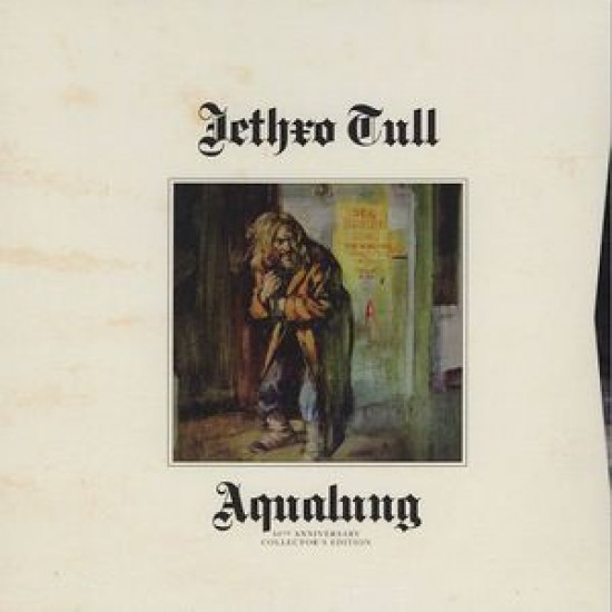 Jethro Tull ‎– Aqualung (Vinyl)