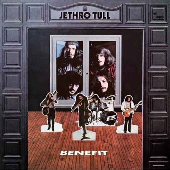 Jethro Tull - Benefit (Vinyl) Jethro Tull - Benefit (Vinyl)