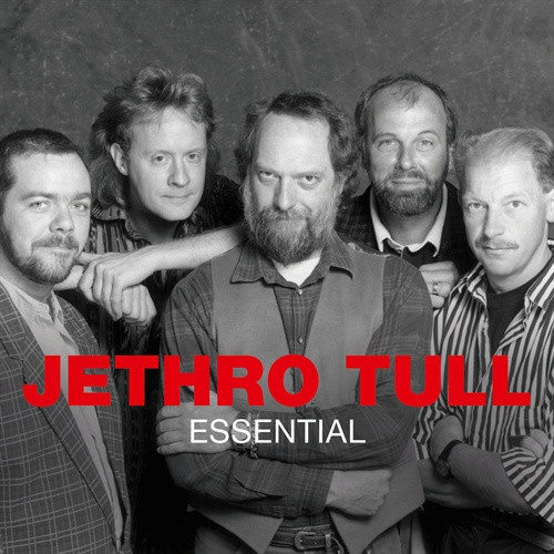 Jethro Tull ‎– Essential (CD)