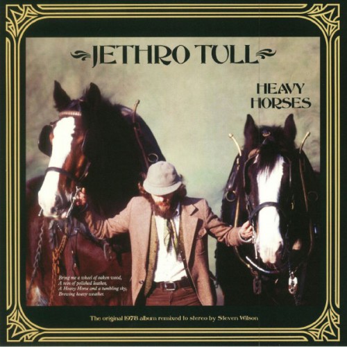 Jethro Tull - Heavy Horses (Vinyl)