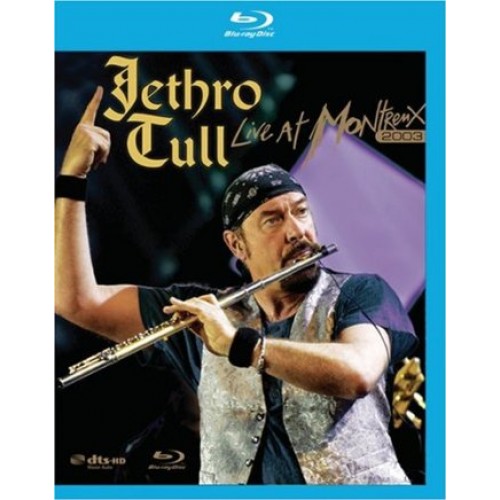 Jethro Tull ‎– Live At Montreux 2003 (Blu-ray)