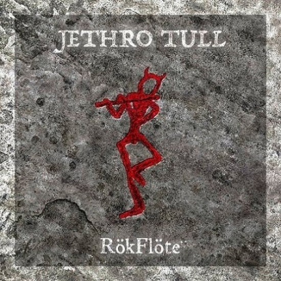 Jethro Tull - RökFlöte (Vinyl)