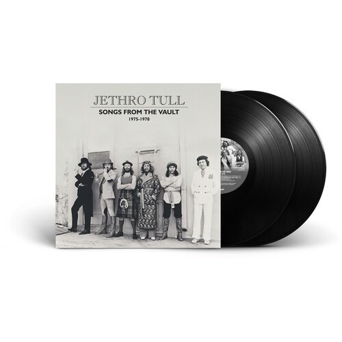 Jethro Tull - Songs From The Vault 1975-1978 (Vinyl)
