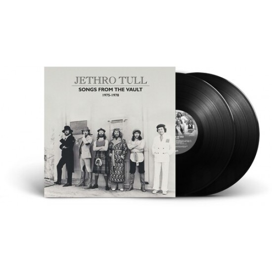 Jethro Tull - Songs From The Vault 1975-1978 (Vinyl) Jethro Tull - Songs From The Vault 1975-1978 (Vinyl)