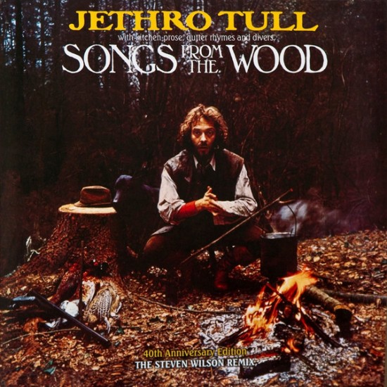 Jethro Tull - Songs From The Wood (Vinyl)