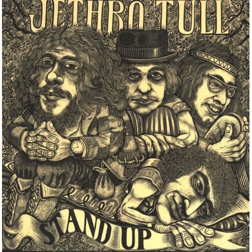 Jethro Tull - Stand Up (Vinyl)