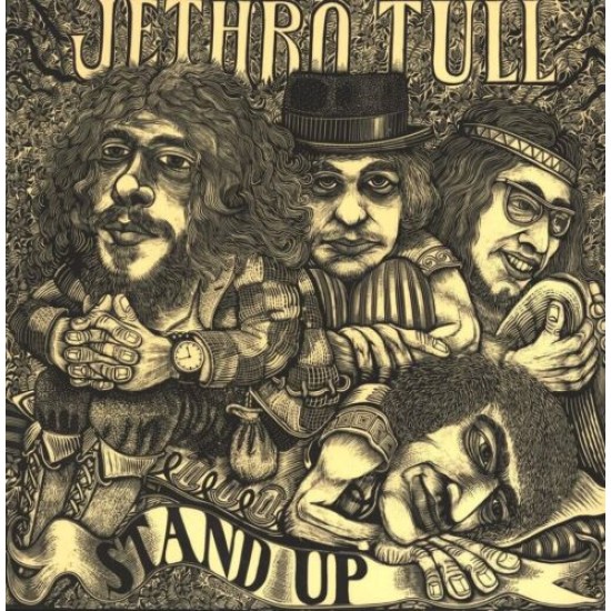 Jethro Tull - Stand Up (Vinyl)