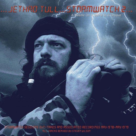 Jethro Tull - Stormwatch 2... (A Needle On A Spiral In A Groove) (Vinyl)